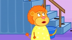 انیمیشن خانواده شیر قسمت 227 - lion family